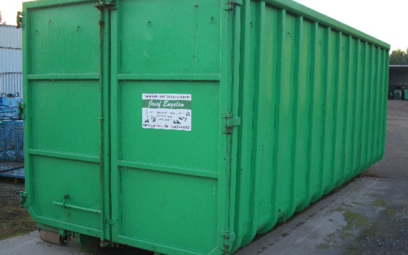 Container Gro�